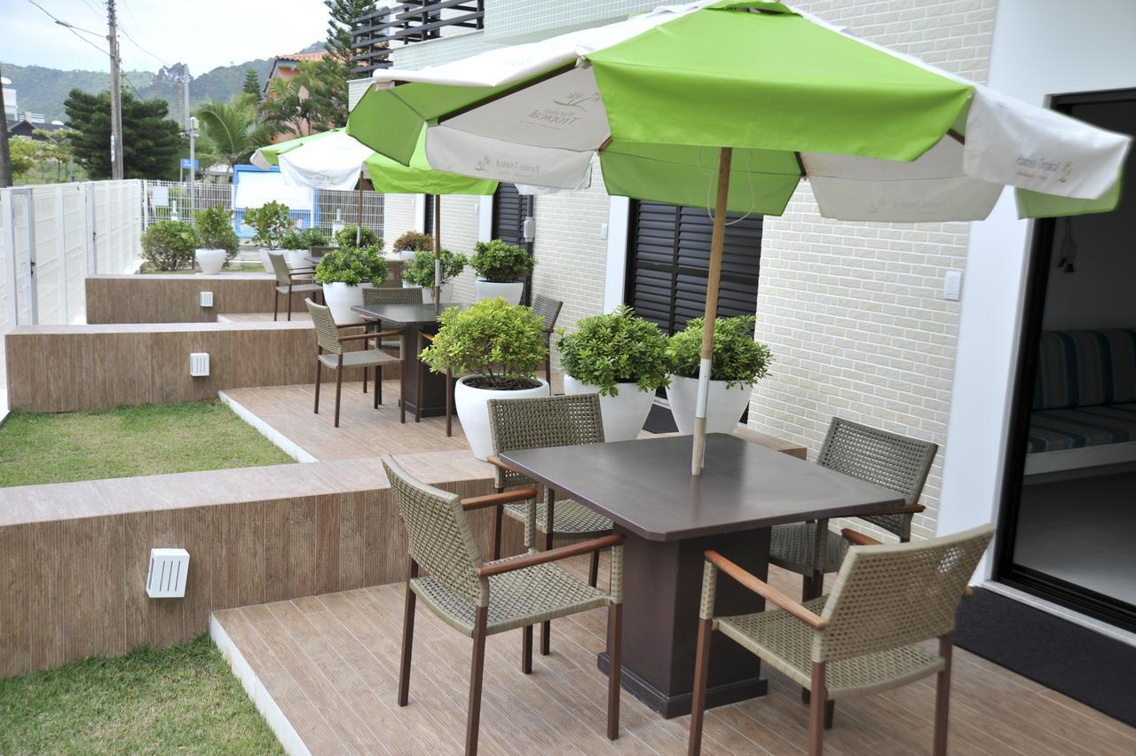 בומבינאס Parador Tropical מראה חיצוני תמונה