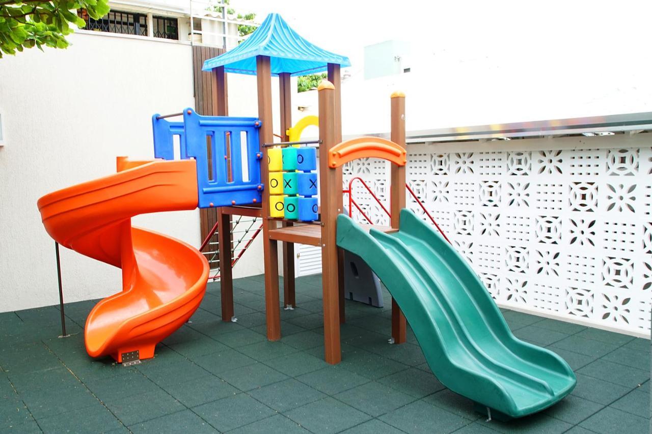 בומבינאס Parador Tropical מראה חיצוני תמונה